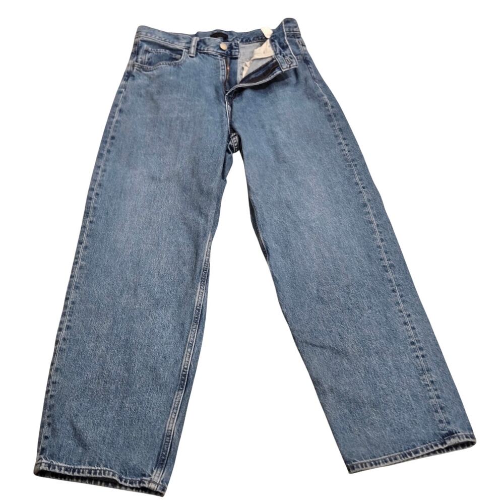 Uniqlo Straight Leg Jeans Size 29 X 30